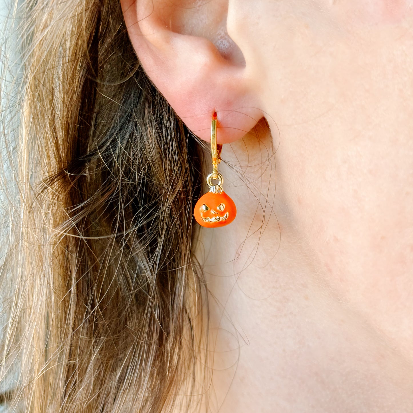 Jack O Lantern Huggies