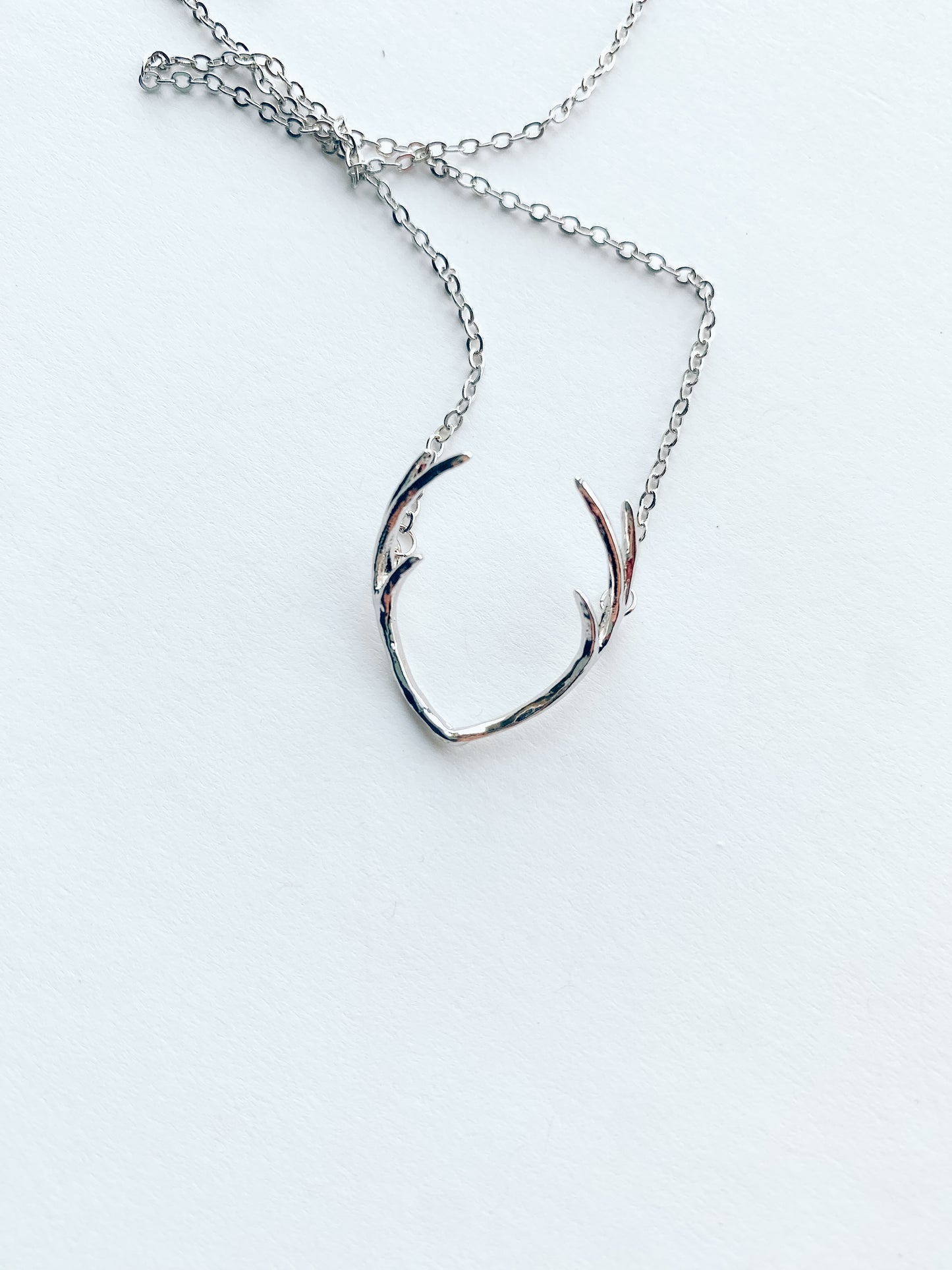 Antler Necklace