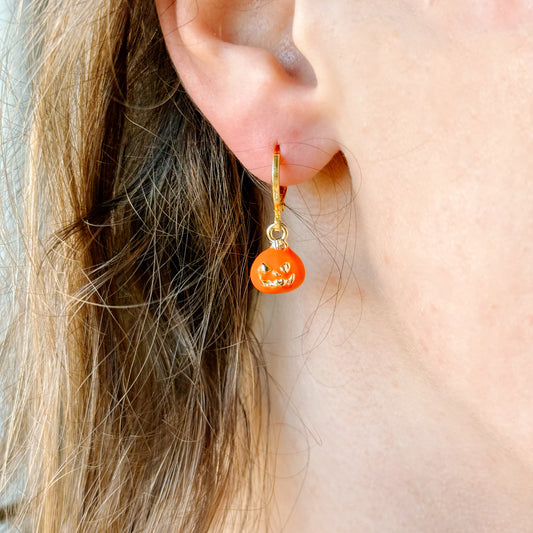 Jack O Lantern Huggies