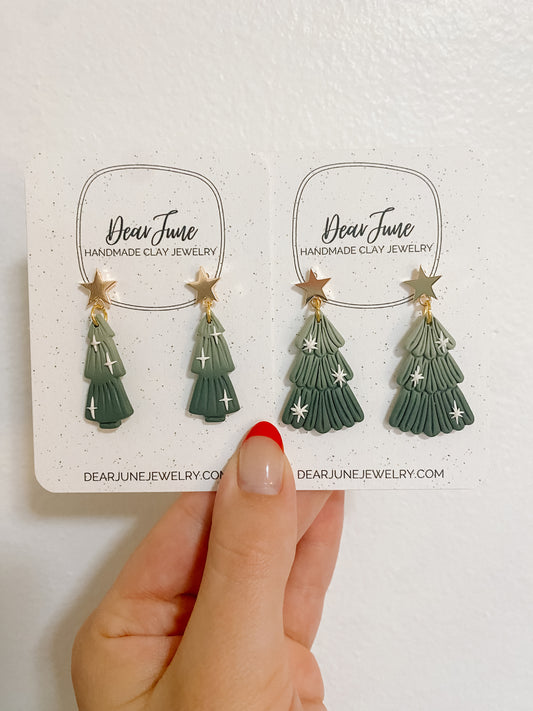 Christmas Tree Dangles