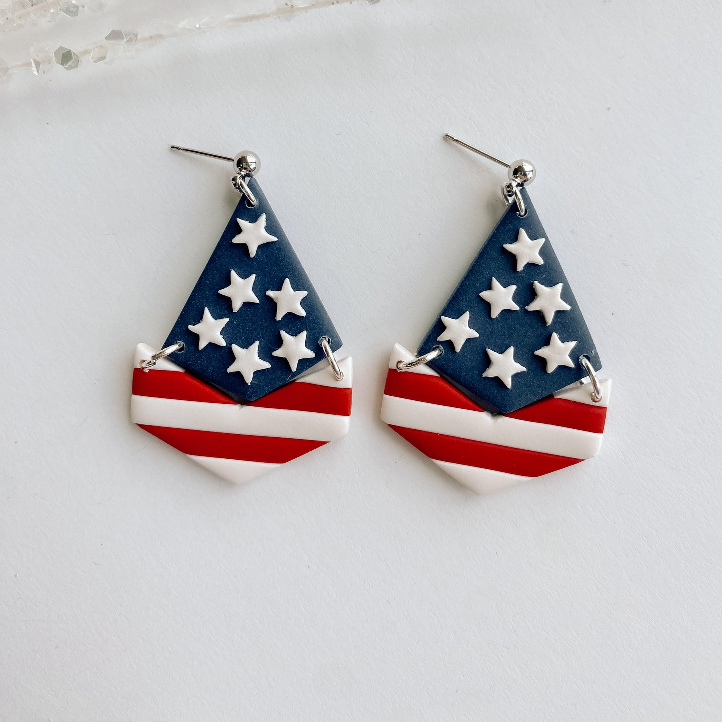 Star Spangled Dangles