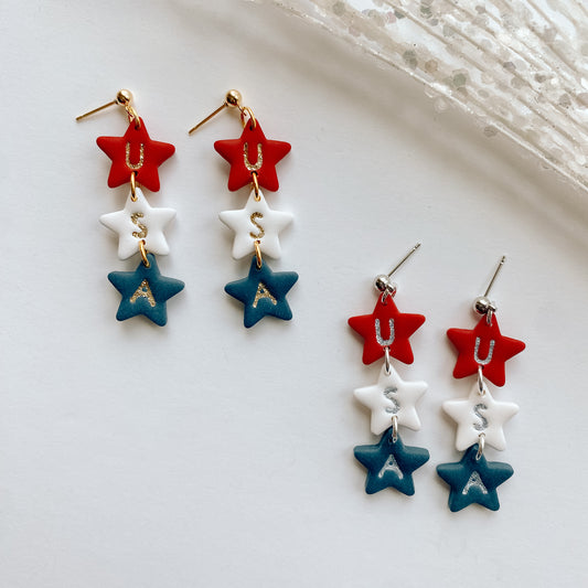 Star USA Dangles