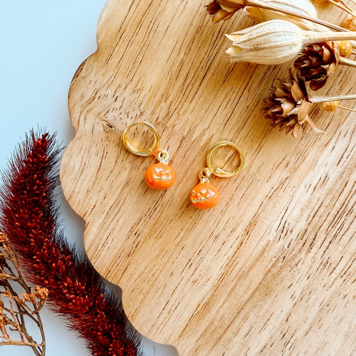 Jack O Lantern Huggies